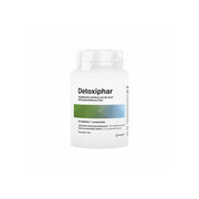 Nutriphyt Detoxiphar 60 tabletten