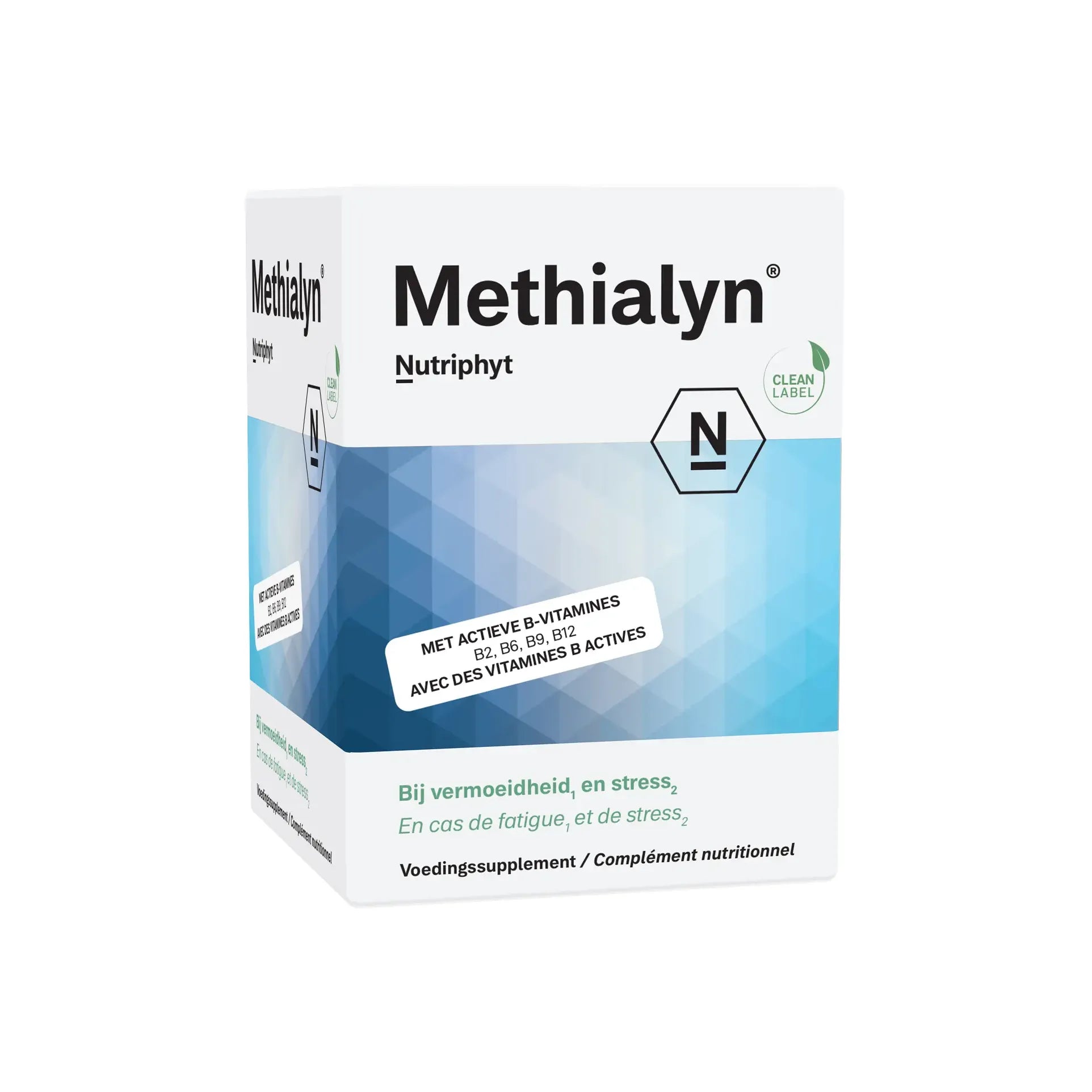 Nutriphyt Methialyn 120 tabletten