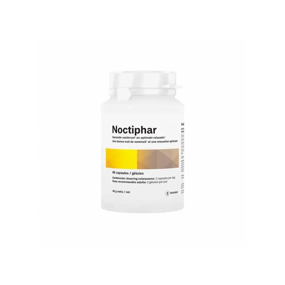 Nutriphyt Noctiphar 60 capsules