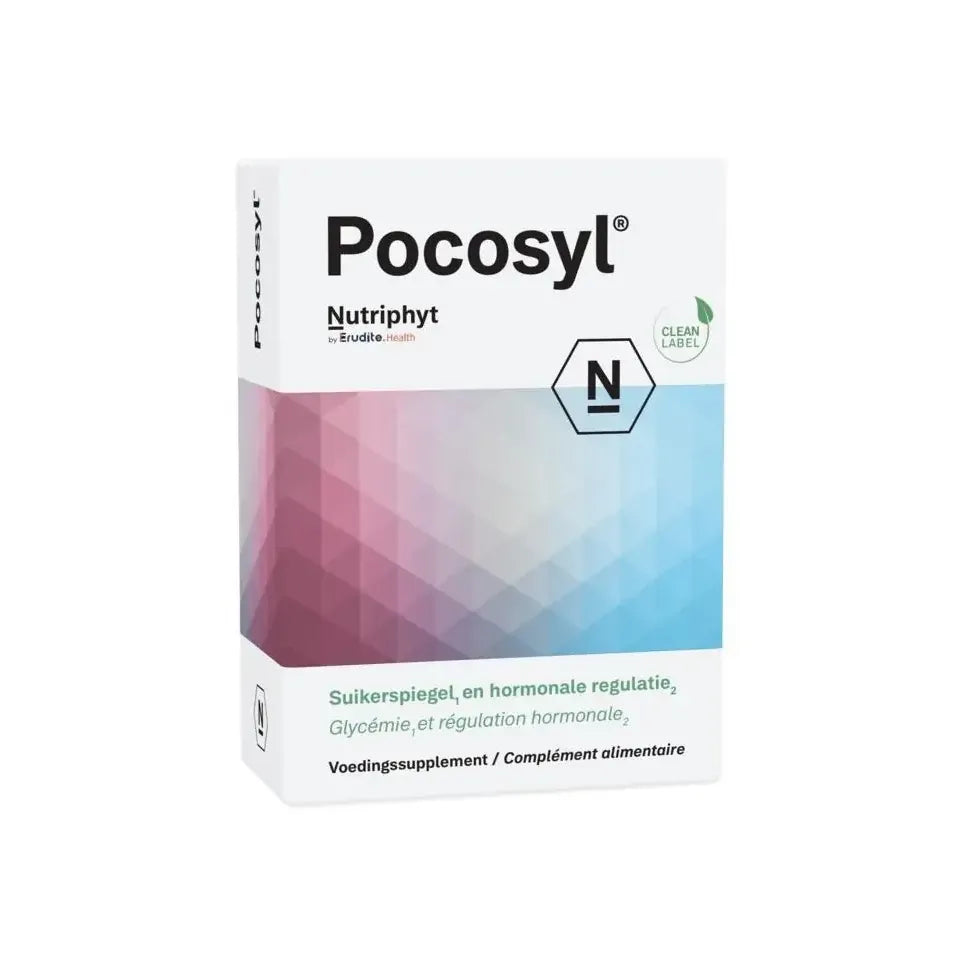 Nutriphyt Pocosyl 60 capsules