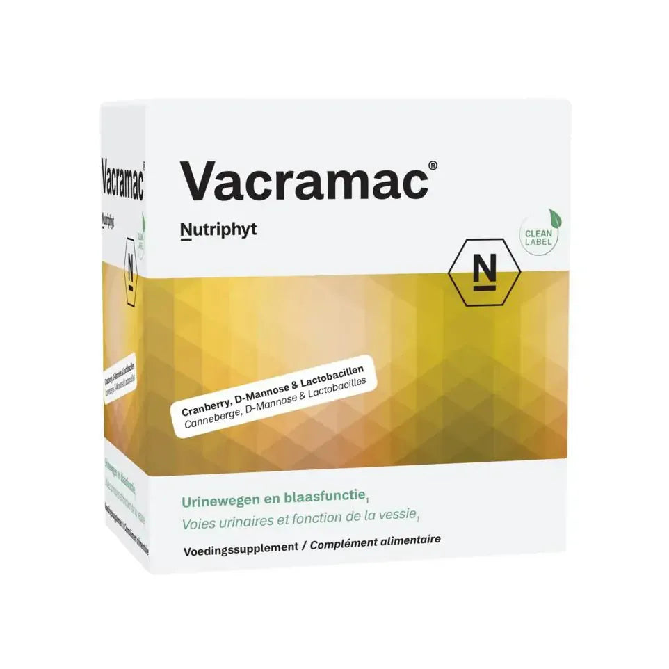 Nutriphyt Vacramac 90 capsules