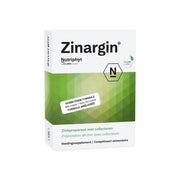 Nutriphyt Zinargin 60 tabletten