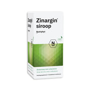 Nutriphyt Zinargin siroop 200 ml