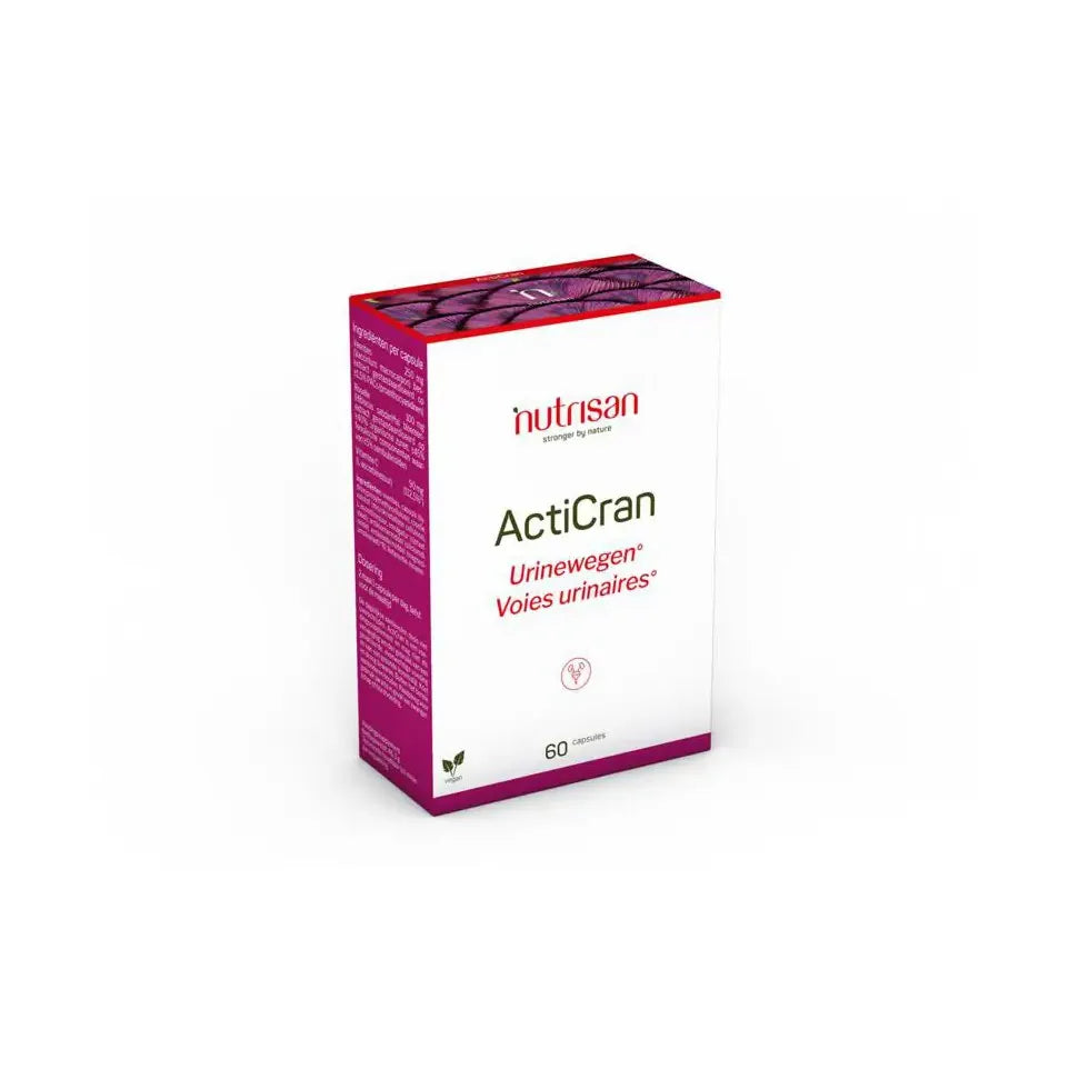 Nutrisan Acticran 60 capsules