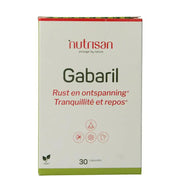 Nutrisan Gabaril 30 vcaps