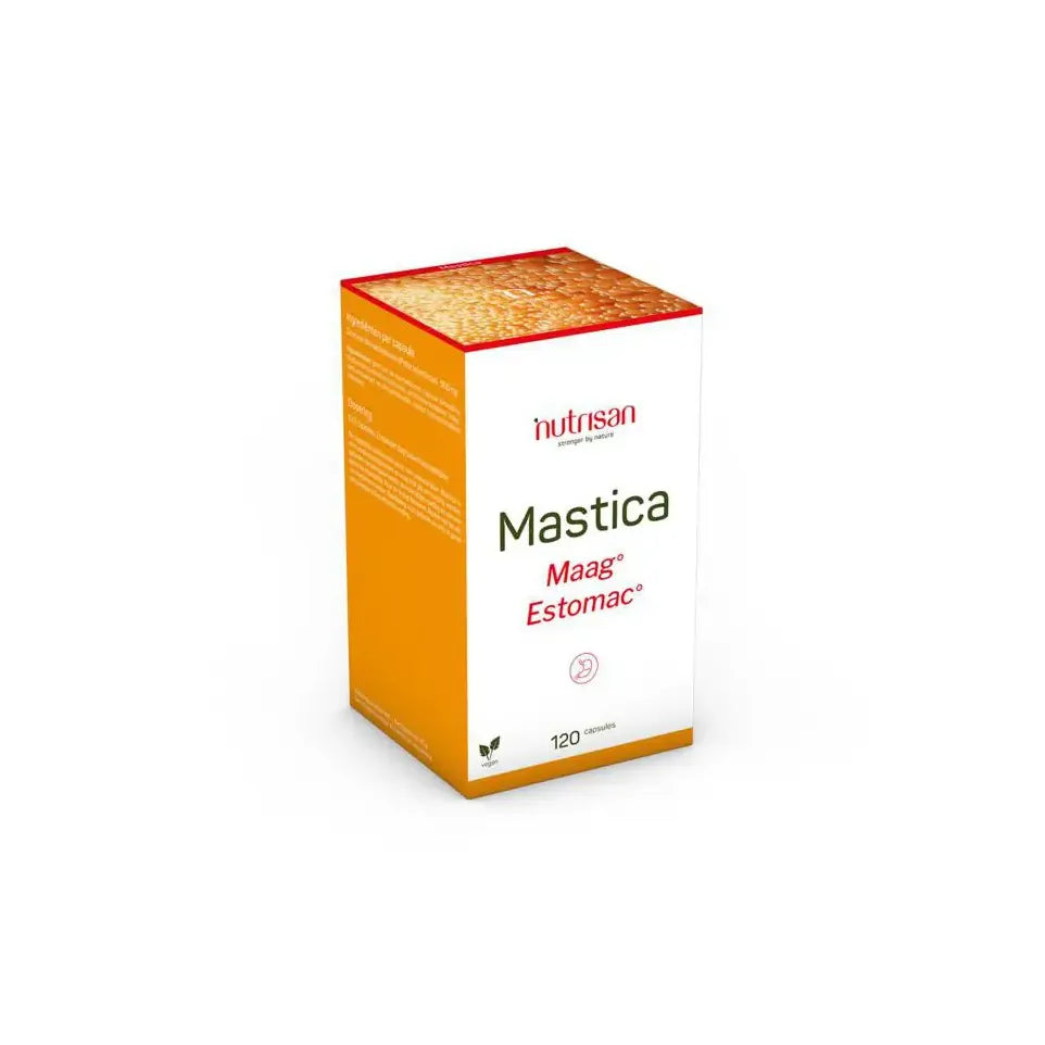 Nutrisan Mastica 120 vcaps