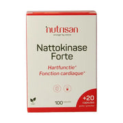 Nutrisan nattokinase forte 100 mg 120 capsules