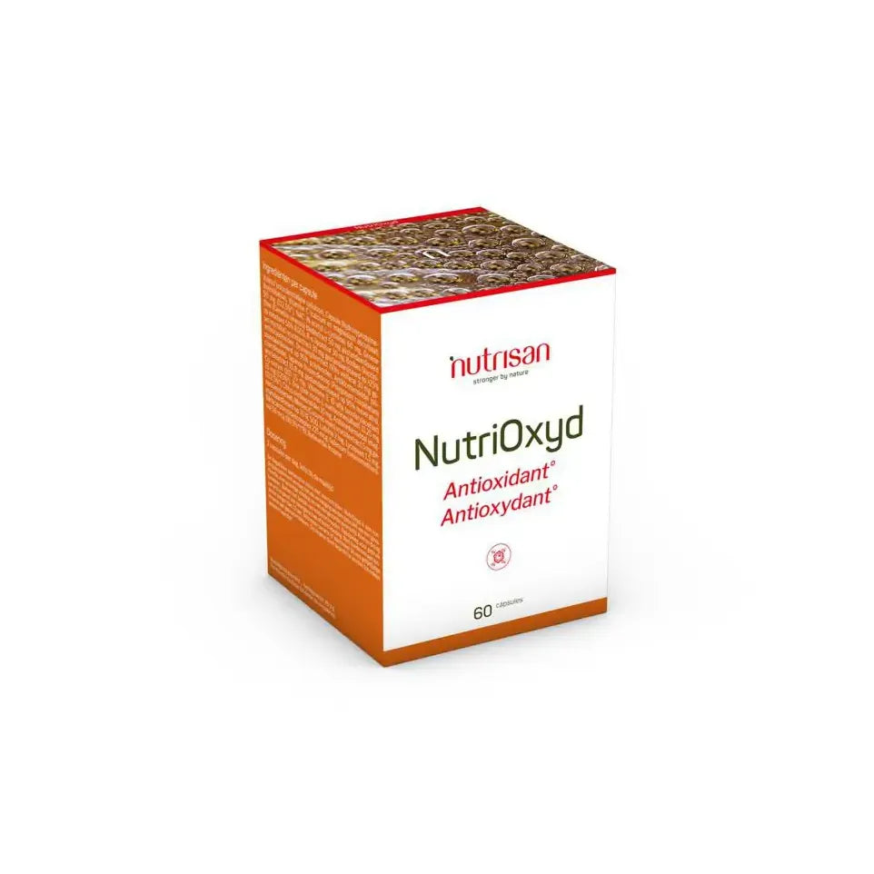 Nutrisan Nutri oxyd 60 capsules