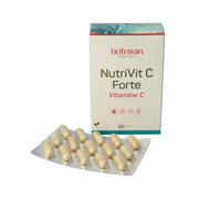 Nutrisan Nutrivit C forte 60 capsules