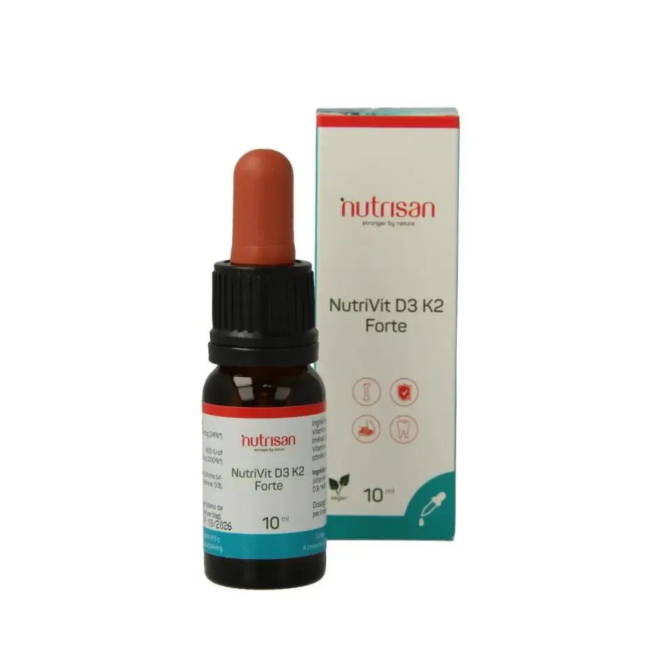 Nutrisan Nutrivit D3-K2 forte 10 ml