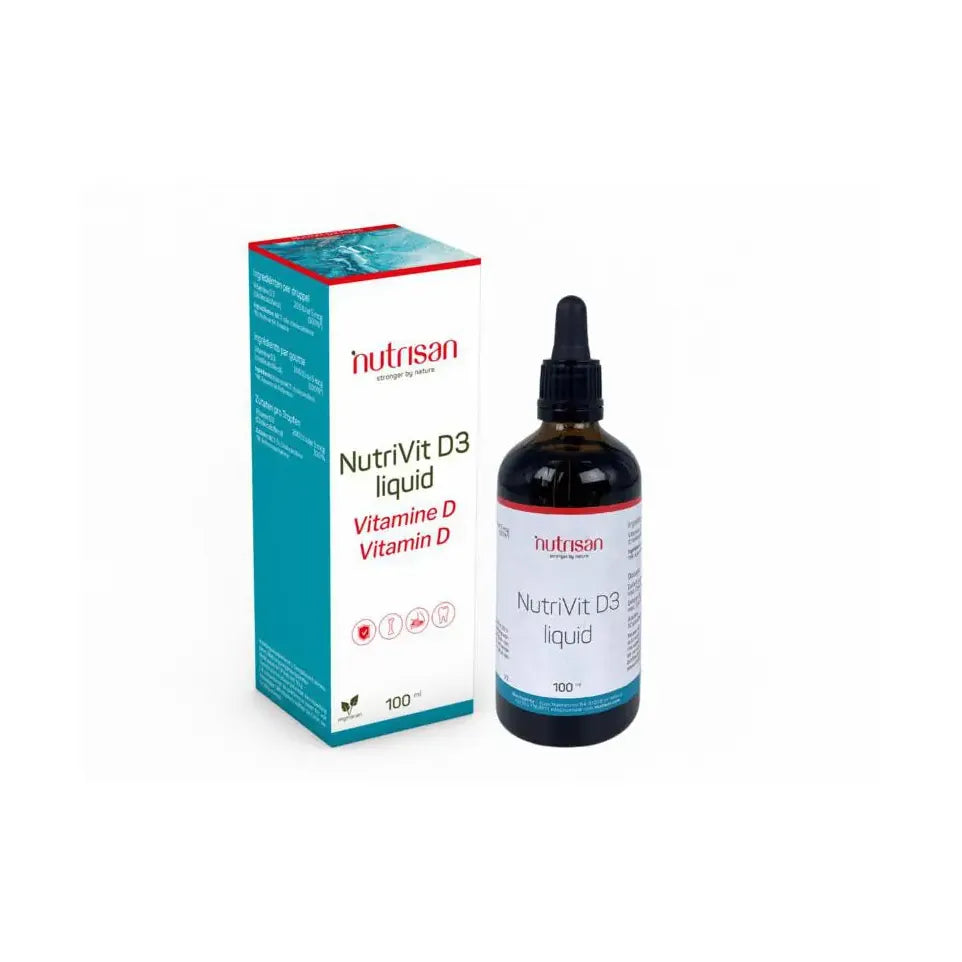 Nutrisan Nutrivit D3 liquid 100 ml