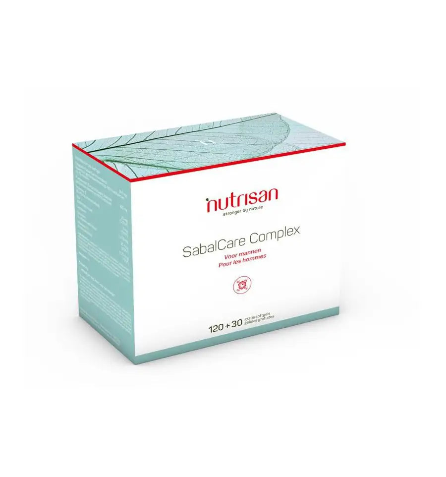 Nutrisan SabalCare complex 150 softgels