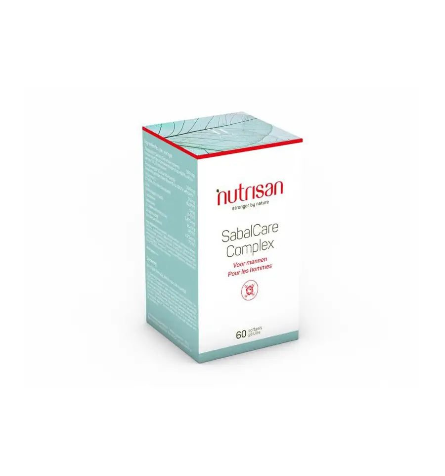 Nutrisan SabalCare complex 60 softgels