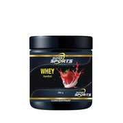 Nutritex Whey proteine aardbei 300 gram