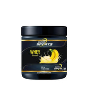 Nutritex Whey proteine banaan 300 gram
