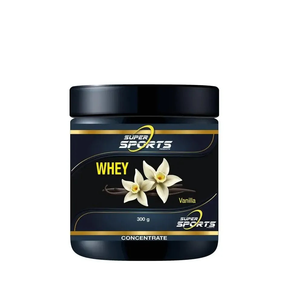 Nutritex Whey proteine vanille 300 gram