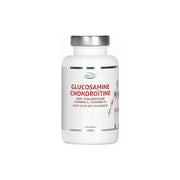 Nutrivian Glucosamine chondoitine MSM hyaluron vit D3/c 100