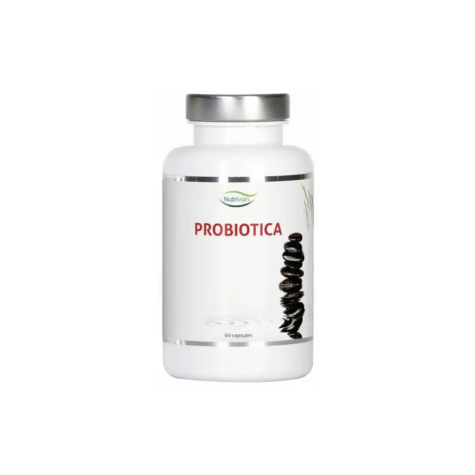 Nutrivian Probiotica 60 capsules