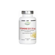 Nutrivian Vitamine D3 25 mcg 100 capsules