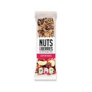Nuts & Berries Bar superfoods 40 gram