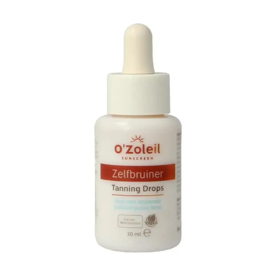 O'Zoleil Tanning drops 30 ml