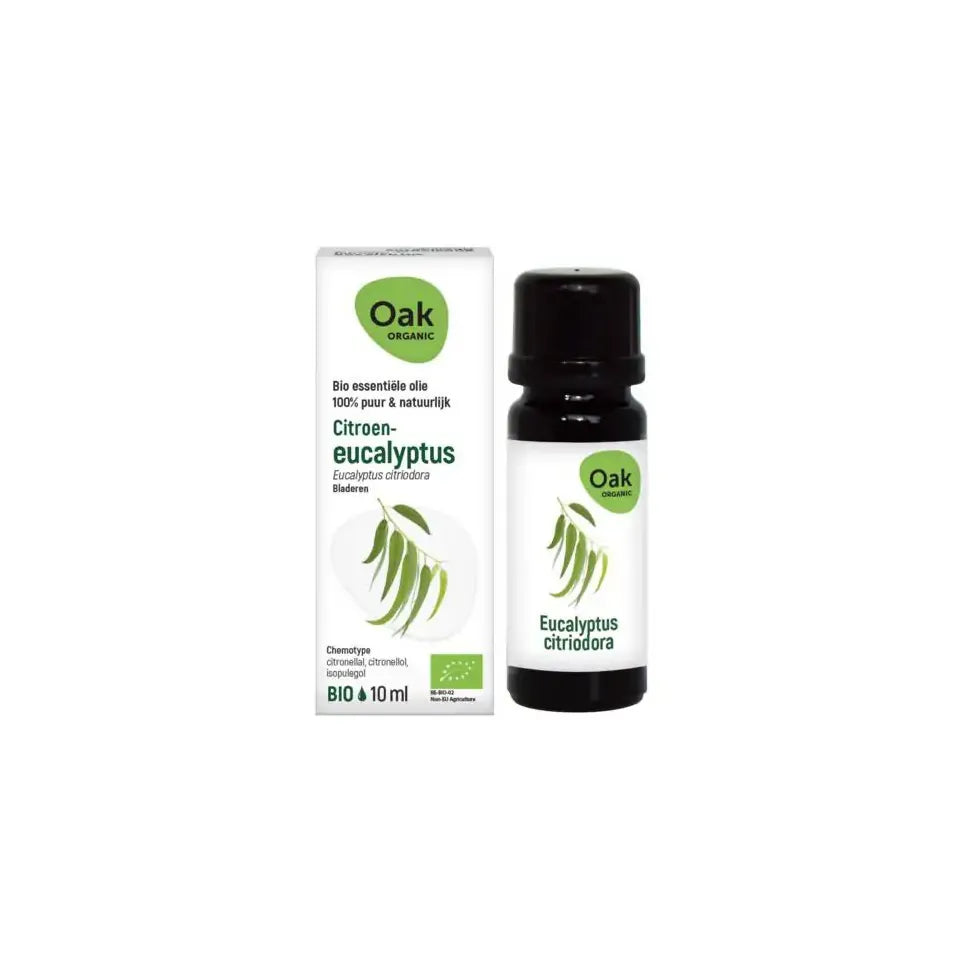 OAK Citroeneucalyptus 10 ml
