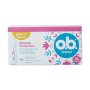 OB Tampons original normal 16 stuks
