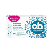 OB Tampons procomfort mini 16 stuks
