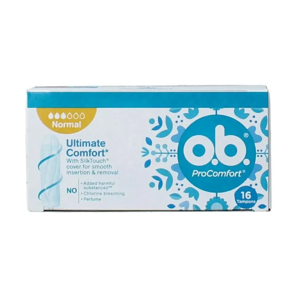 OB Tampons procomfort normal 16 stuks