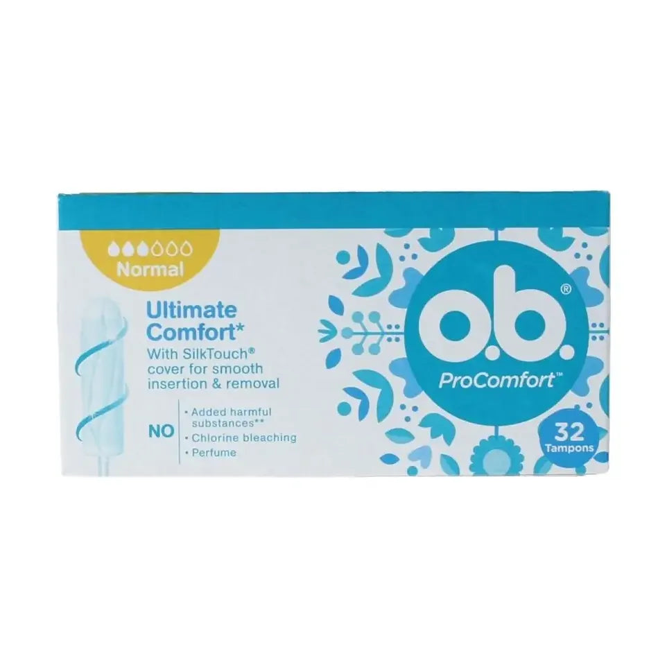 OB Tampons procomfort normal 32 stuks