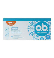 OB Tampons procomfort super 16 stuks