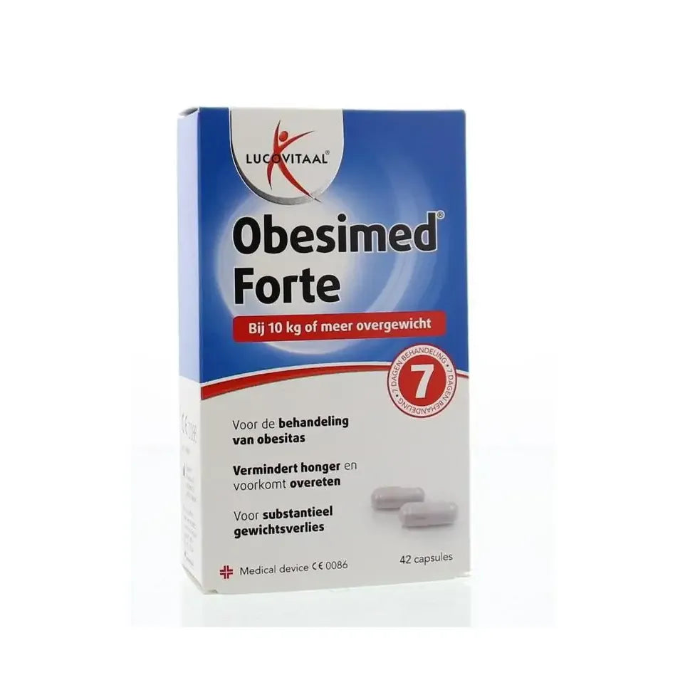 Obesimed forte 42 capsules