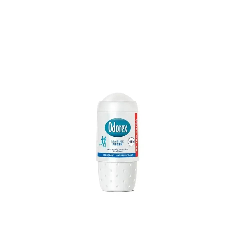 Odorex Body heat responsive roller marine fresh 55 ml