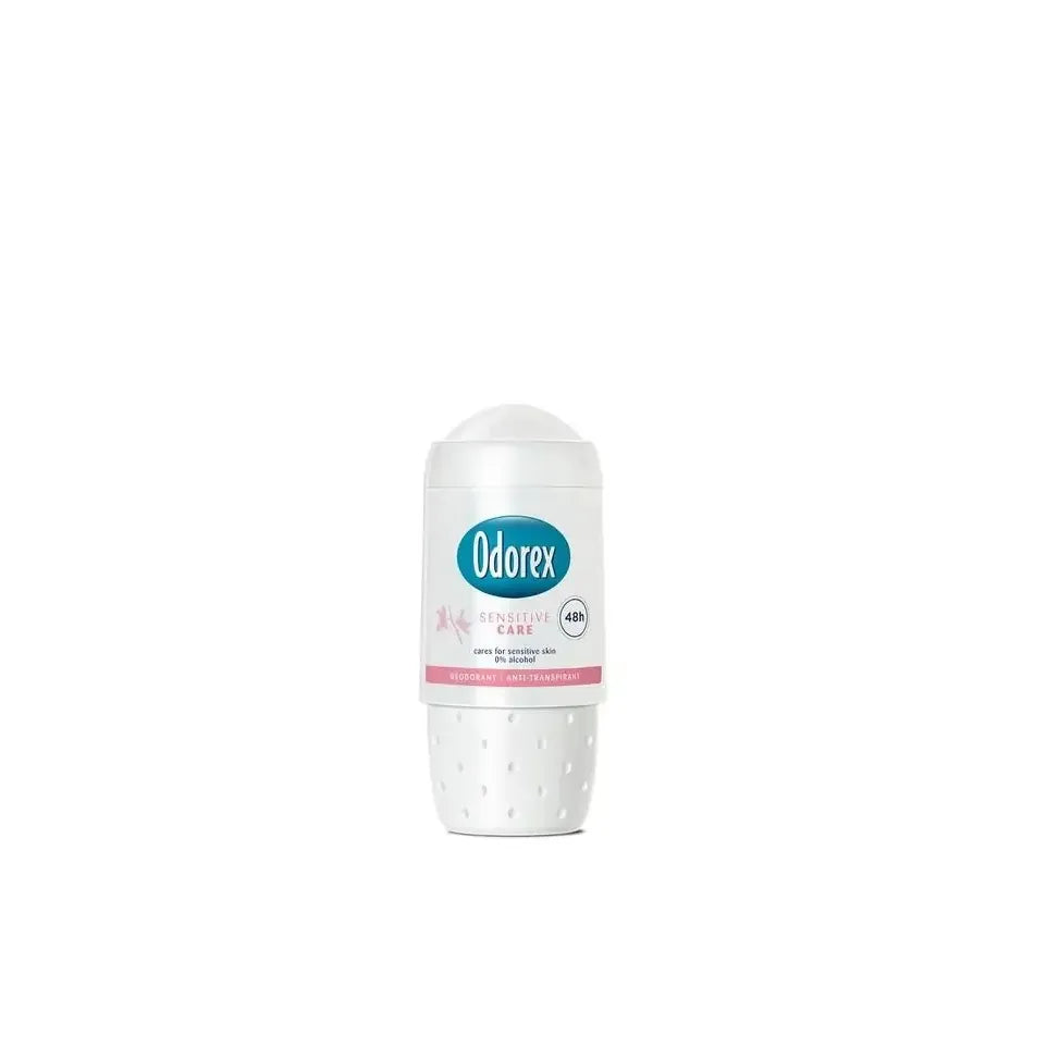 Odorex Body heat responsive roller sensitive care 50 ml