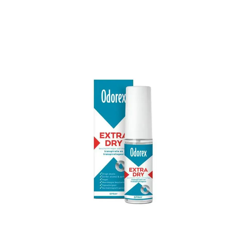 Odorex Extra dry pompspray 30 ml