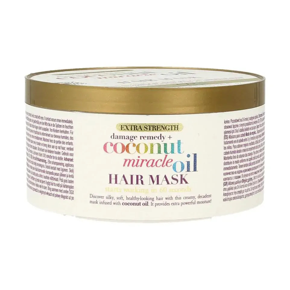OGX Extra strenght masker coconut miracle oil damage 300 ml