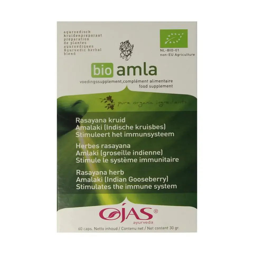 Ojas A mla 60 vcaps