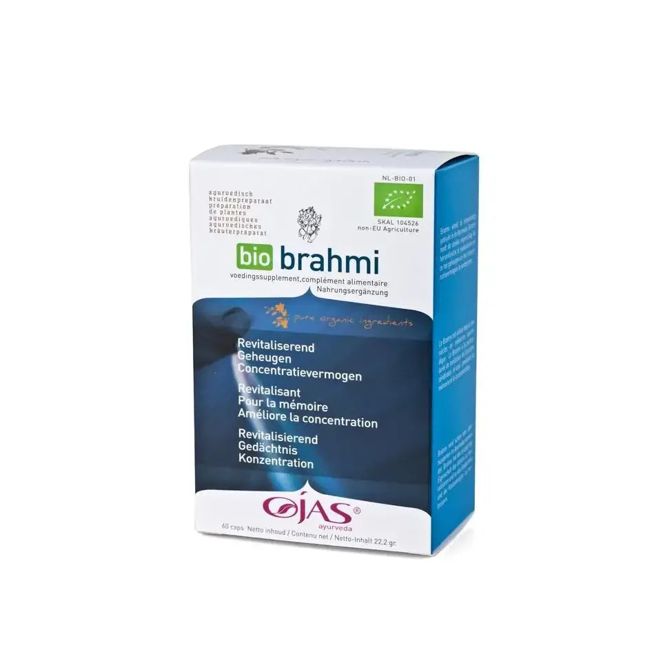 Ojas Bio brahmi 60 vcaps
