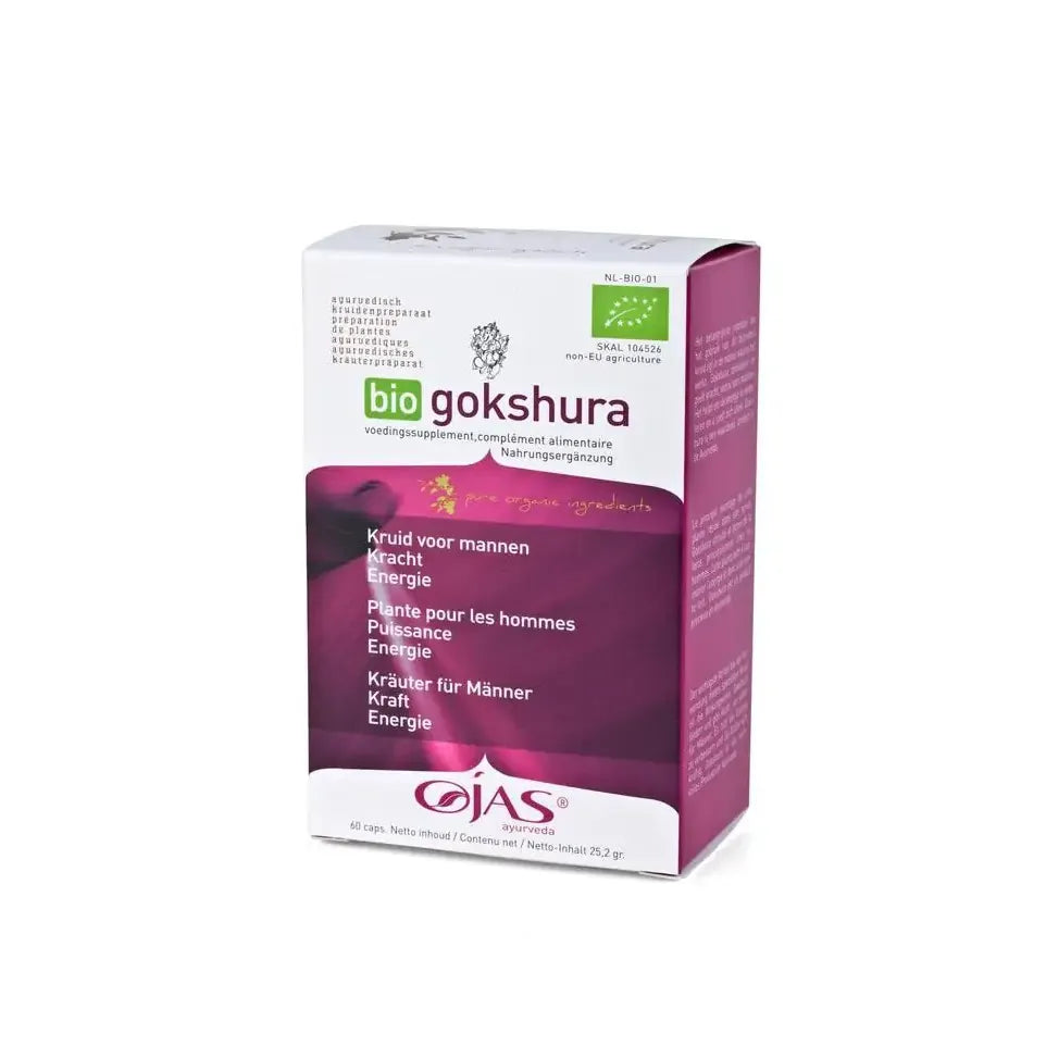 Ojas Gokshura 60 vcaps