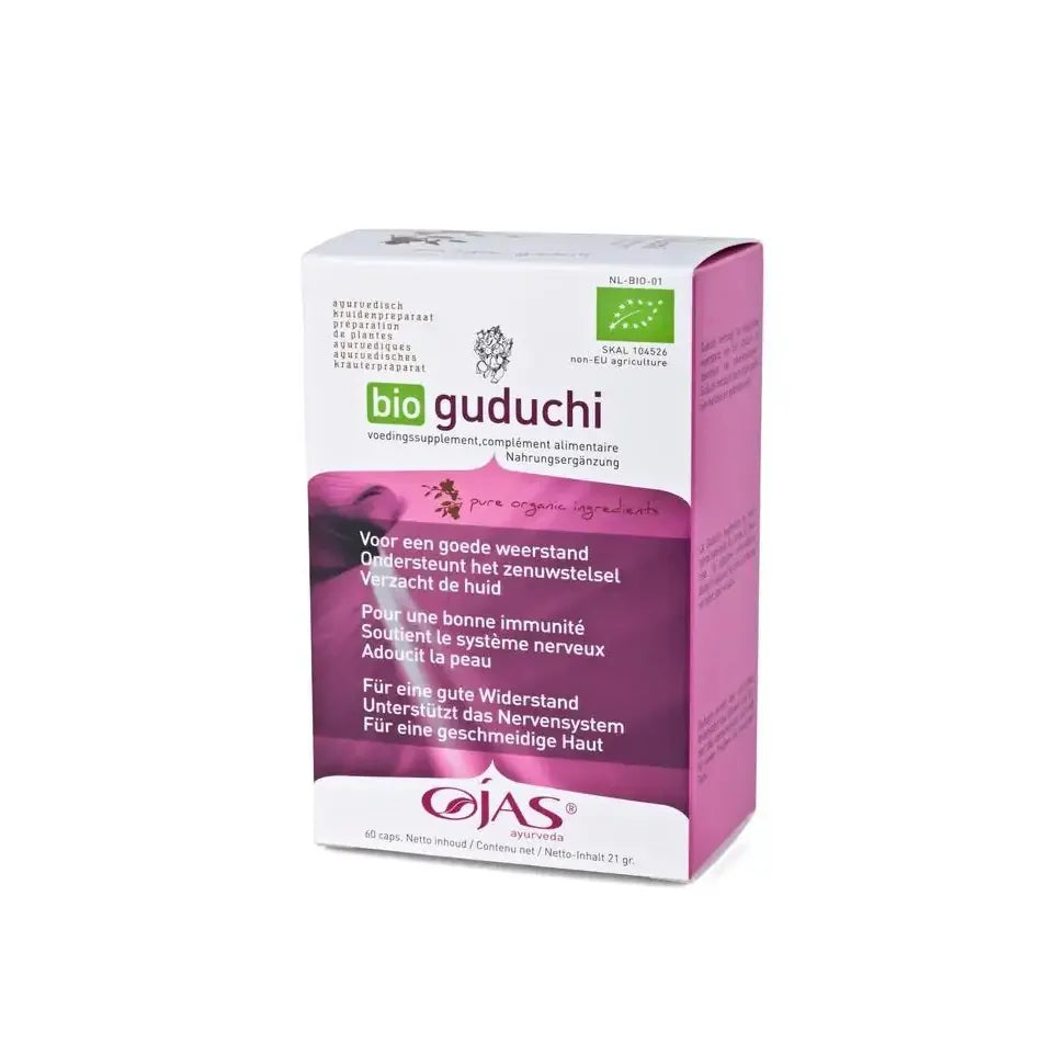 Ojas Guduchi 60 vcaps