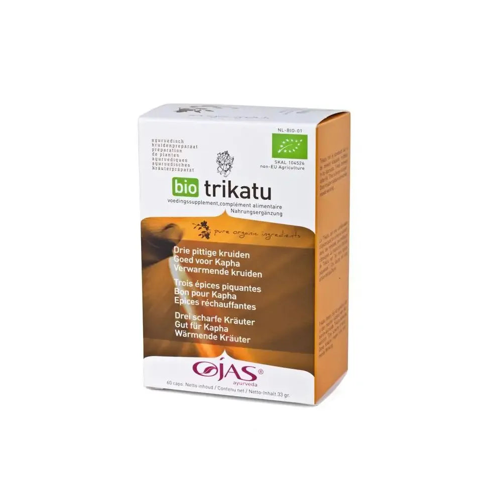 Ojas Trikatu 60 vcaps