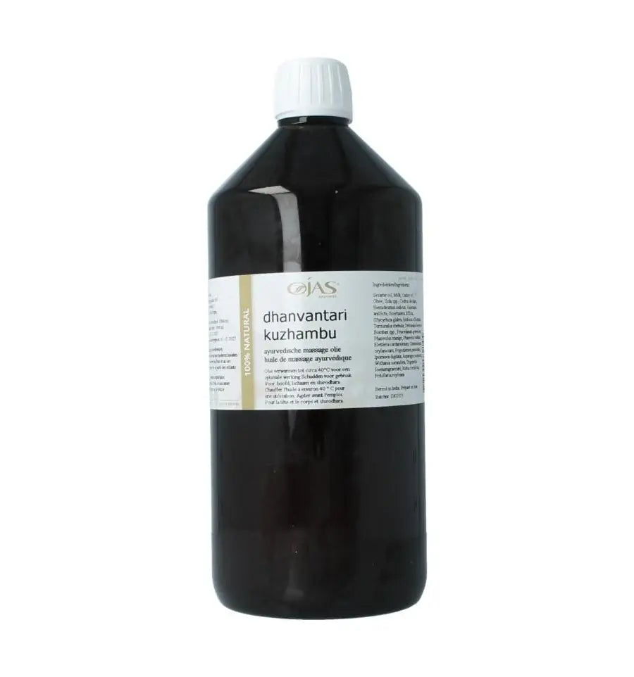 Ojas Dhanvantari kuzambu 1 liter