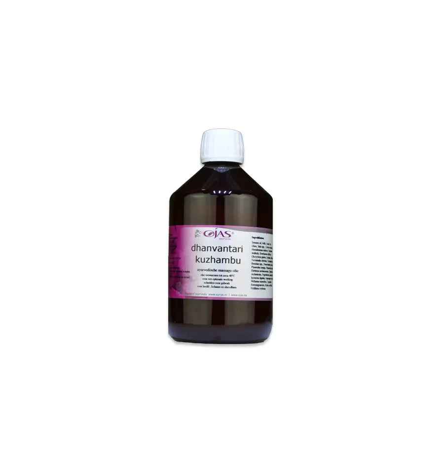 Ojas Dhanvantari kuzambu 150 ml