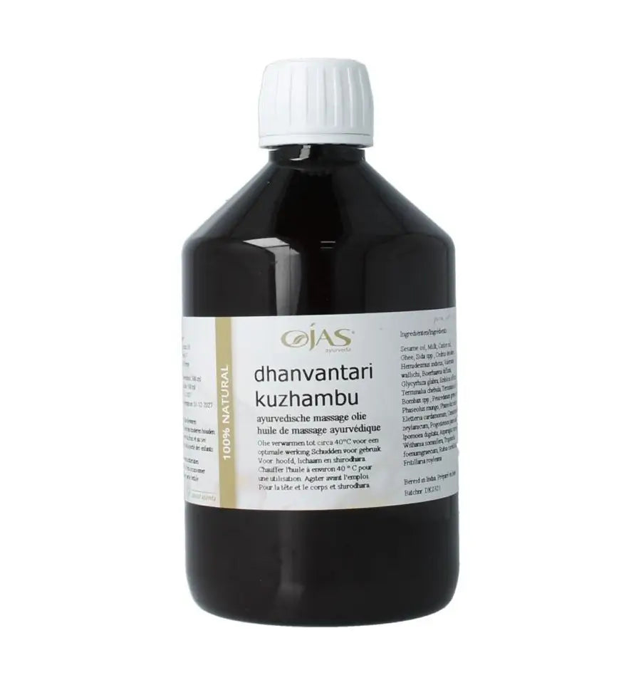 Ojas Dhanvantari kuzambu 500 ml