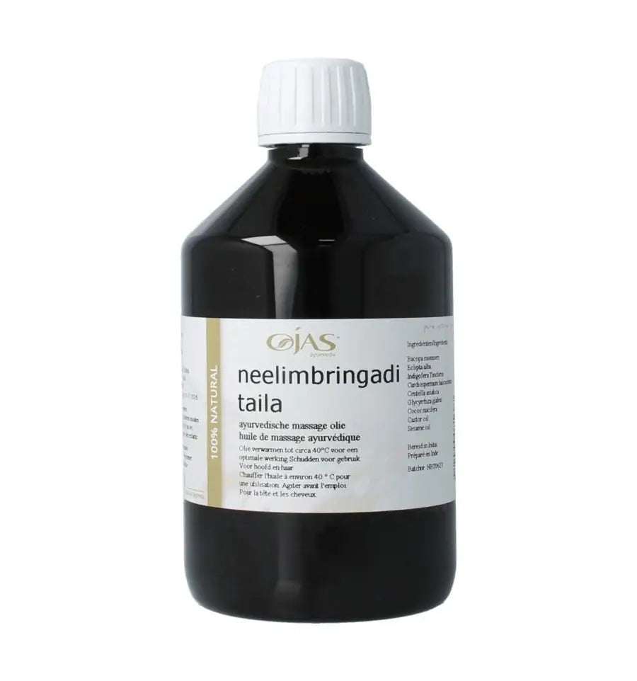Ojas Neelimbringadi taila 500 ml