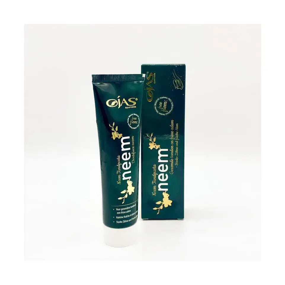 Ojas Neem tandpasta 125 gram