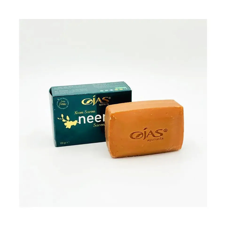 Ojas Neem zeep 100 gram