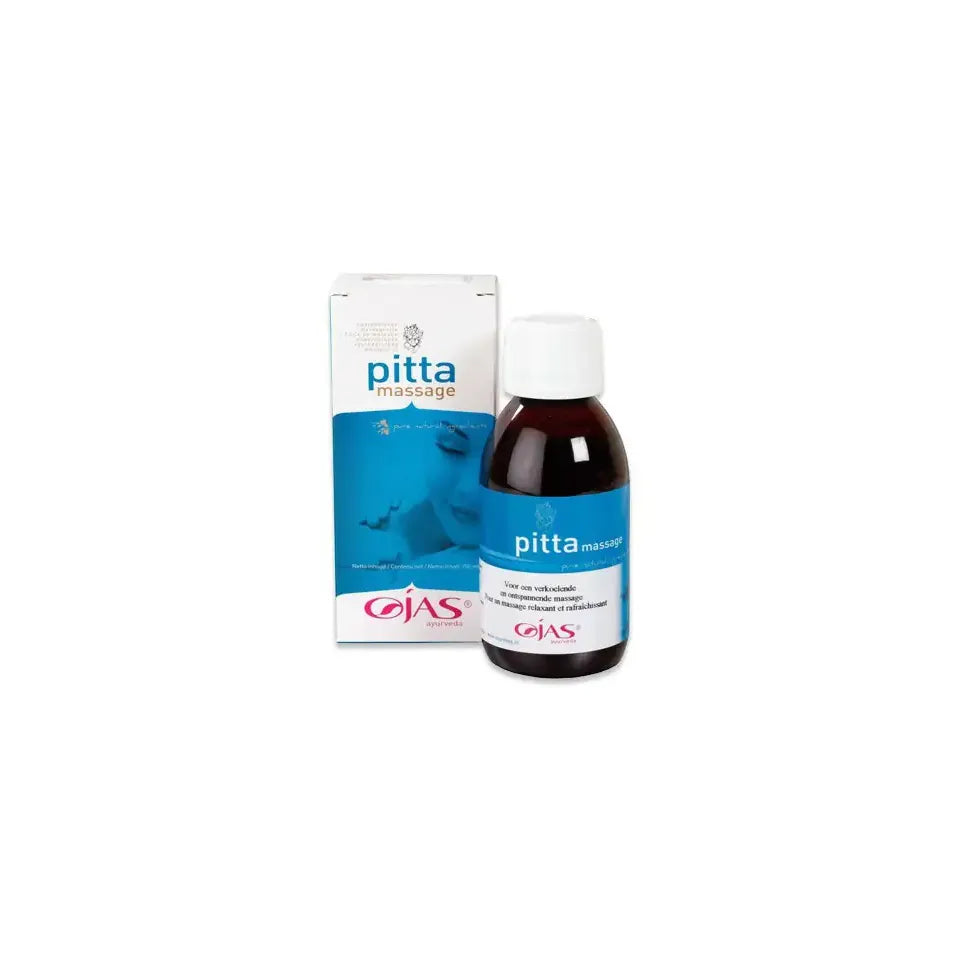 Ojas Pitta massageolie 150 ml