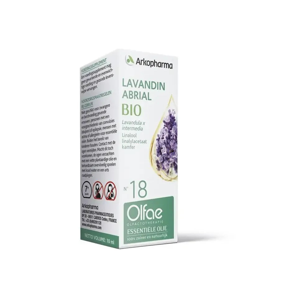Olfae Lavandin abrial 18 10 ml