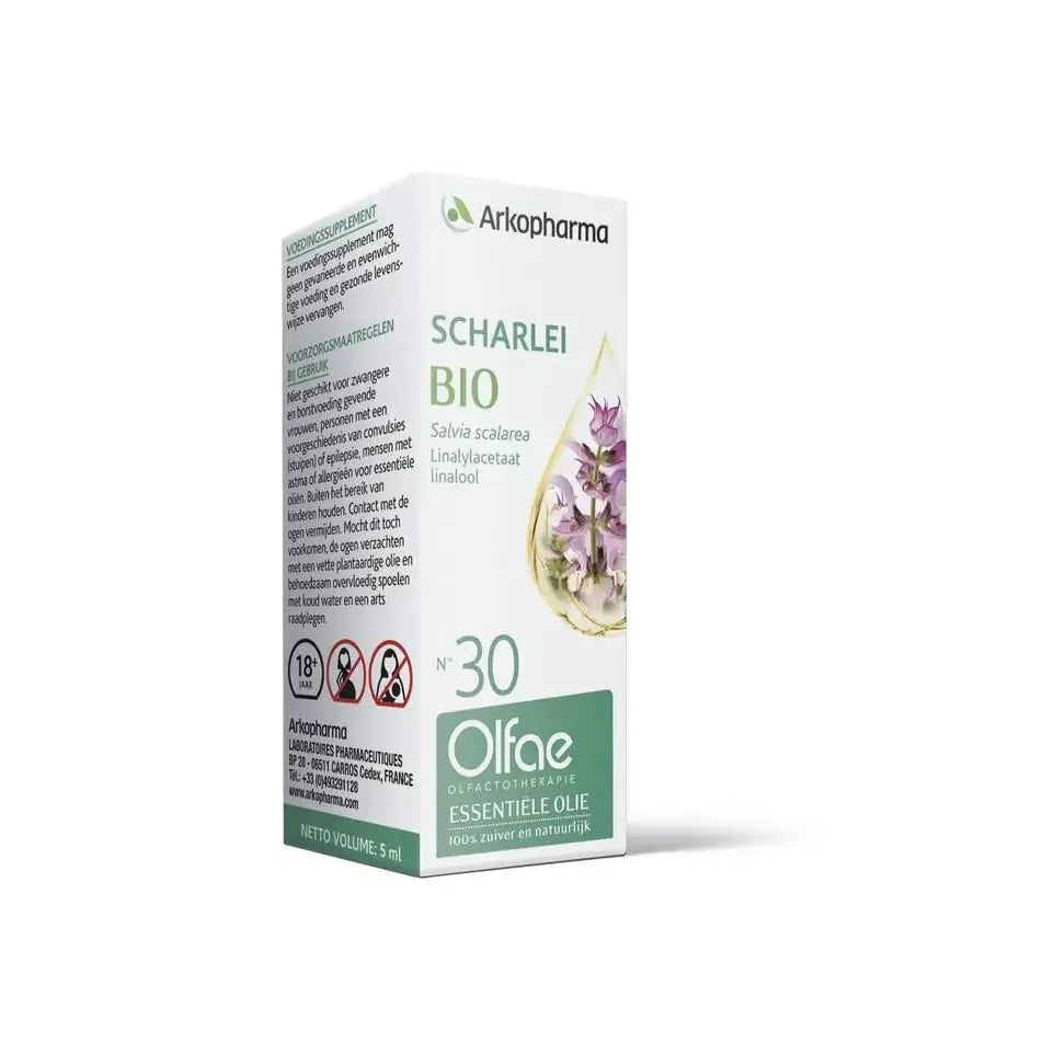 Olfae Scharlei 30 5 ml